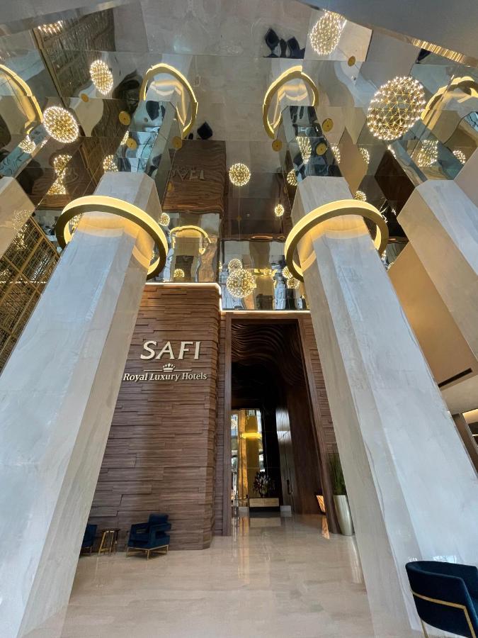 Safi Royal Luxury Metropolitan 호텔 몬테레이 외부 사진