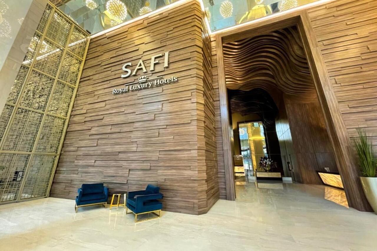 Safi Royal Luxury Metropolitan 호텔 몬테레이 외부 사진