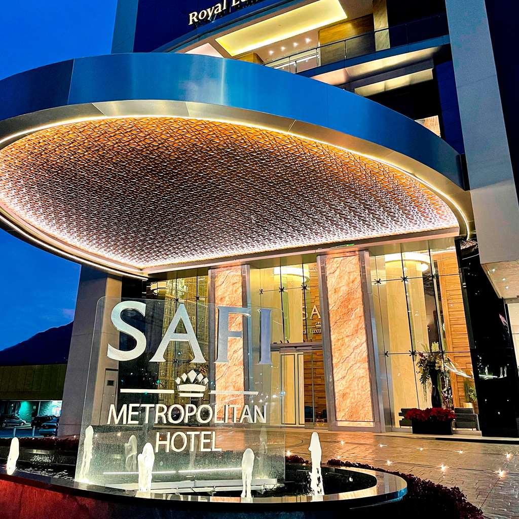 Safi Royal Luxury Metropolitan 호텔 몬테레이 외부 사진